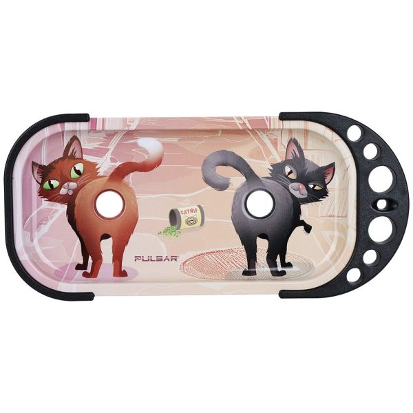 Pulsar Elevated Cone Rolling Tray Console | 9.25"x4.25" - Image 18