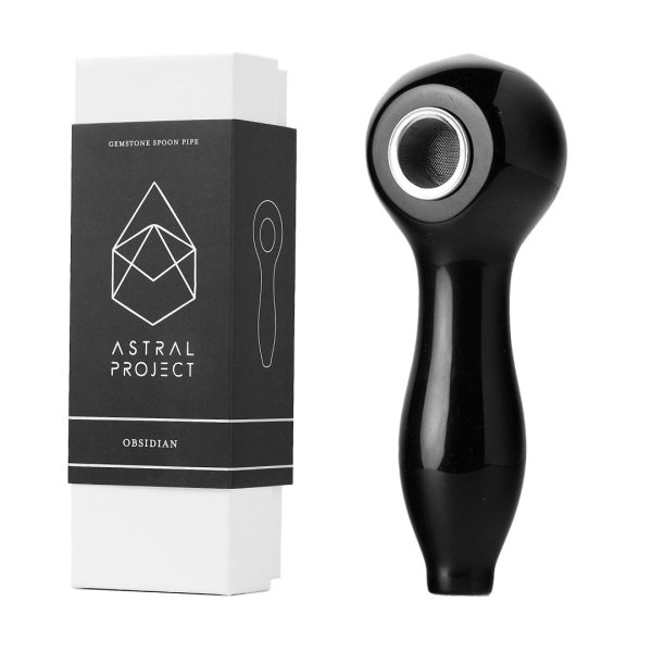 Astral Gemstone Spoon Pipes - Image 8