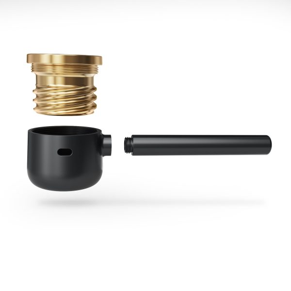Vessel Helix Pipe [Black] - Image 3