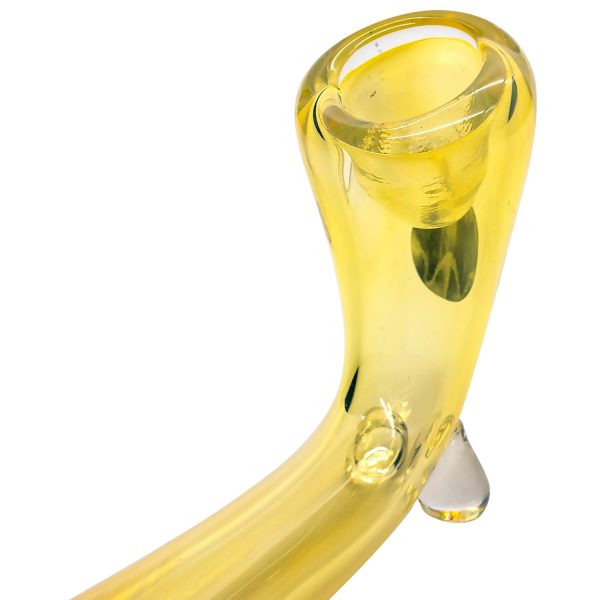 LA Pipes "Dublin" Sitting Fumed Sherlock - Image 9