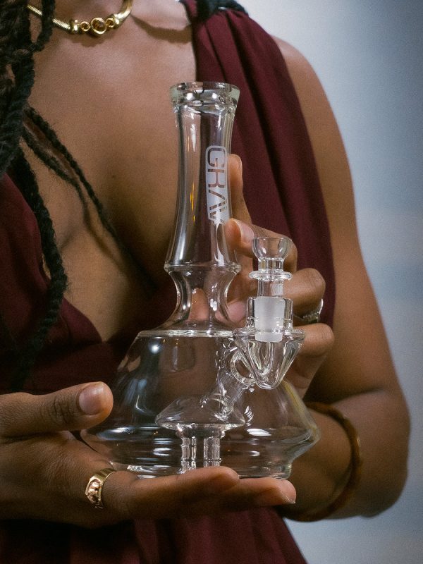 GRAV® Oracle Water Pipe - Image 6