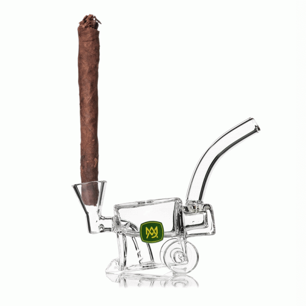 MJ Arsenal Woodchipper Blunt Bubbler - Image 2