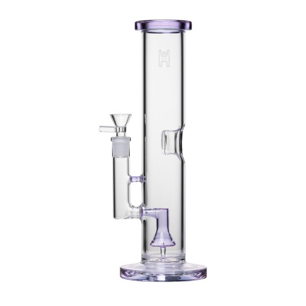 Human Grade 12" Tube Water Pipe - Image 3