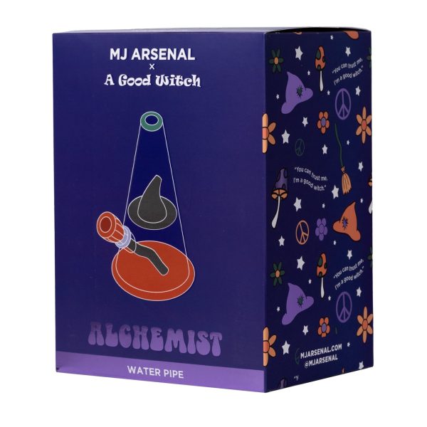 MJ Arsenal x A Good Witch - Alchemist Halloween Series - Image 21