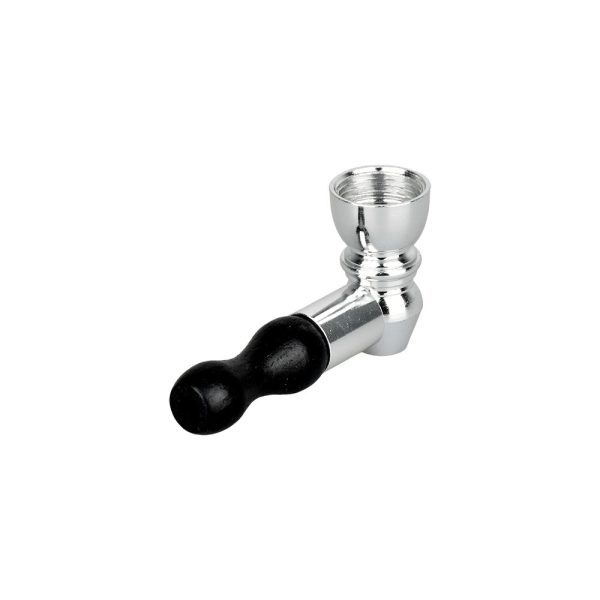 Mini Metal Hand Pipe - 2" 30PC - Image 2