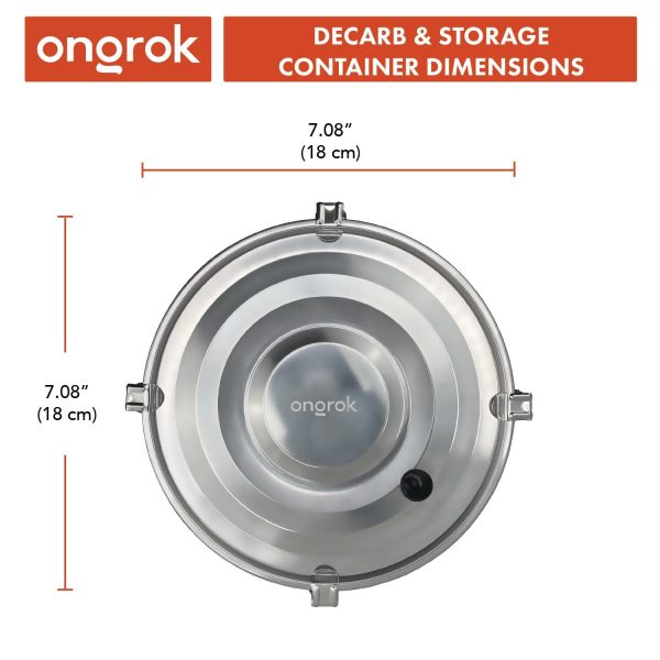 Ongrok Decarboxylation Kit - Image 6