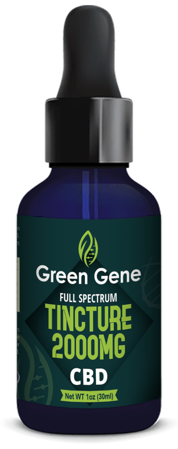 Extra Strength Full Spectrum Kosher CBD Oil (250MG - 9000MG) - Image 4
