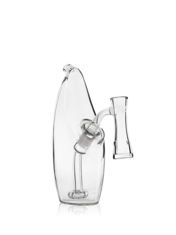 GRAV® 14mm 45° Quartz Hourglass Banger - Image 4