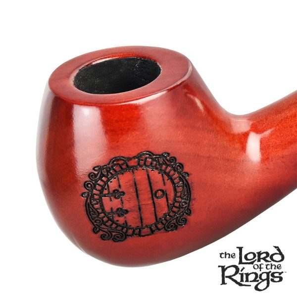 Pulsar Shire Pipes HOBBITON Smoking Pipe - 5.25" - Image 3