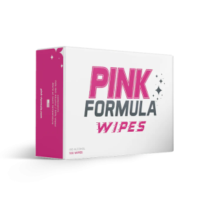 Pink Wipes - ISO All Purpose: Single Pack