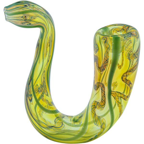 LA Pipes "Gentleman's Sherlock" Sherlock Pipe - Image 7