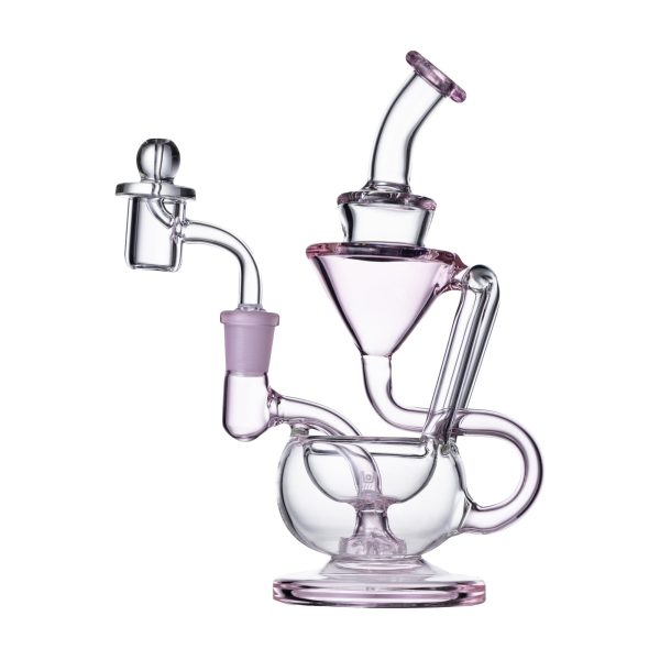 Human Grade 8" Recycler 1A - Image 3