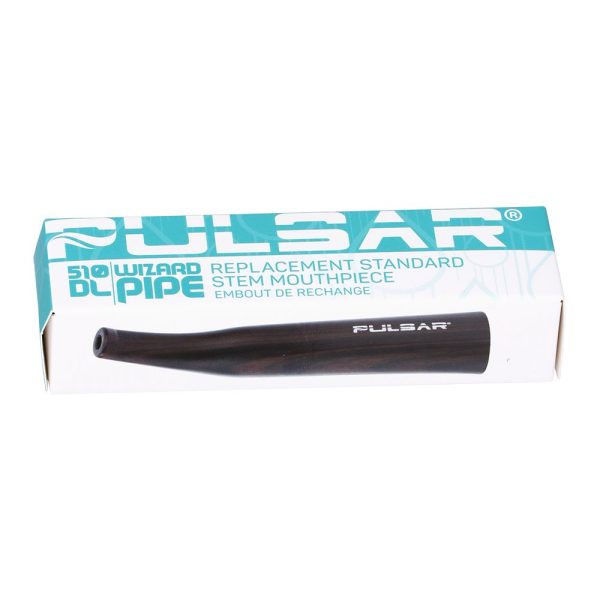 Pulsar 510 DL Wizard Pipe Replacement Stem Mouthpiece - Image 23