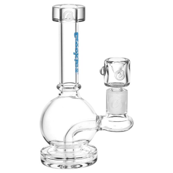 Cookies Bayside Series 510 Glass Water Pipe - 6.25" / 14mm F - Image 2