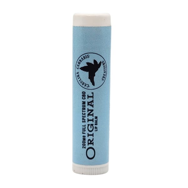 Lip Balm 200mg CBD | Carolina Cannabis Creations - Image 3