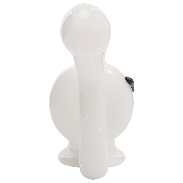 LA Pipes The Good Ish - Toilet Bowl Glass Pipe - Image 6