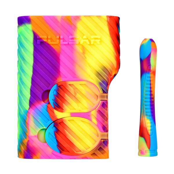 Pulsar RIP Series Ringer 3 in 1 Silicone Dugout Kit - Image 7