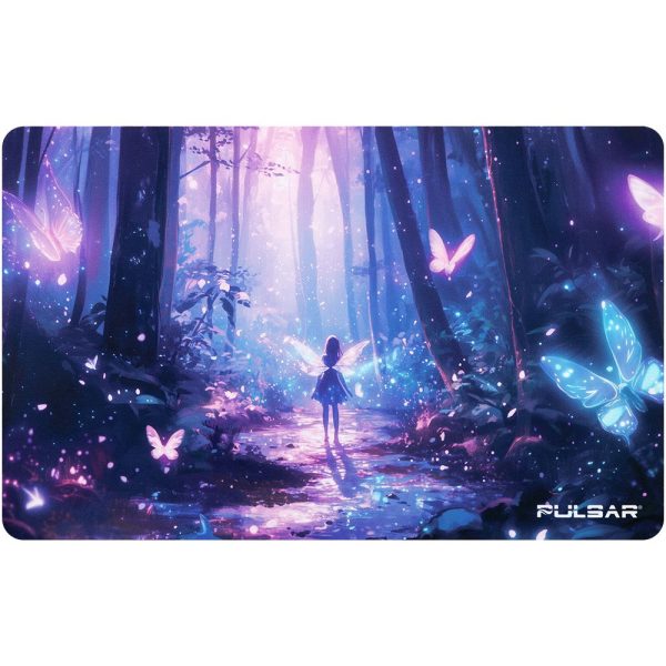 Pulsar DabPadz Fabric Top Dab Mat - Forest Faerie / 16"x10" - Image 2