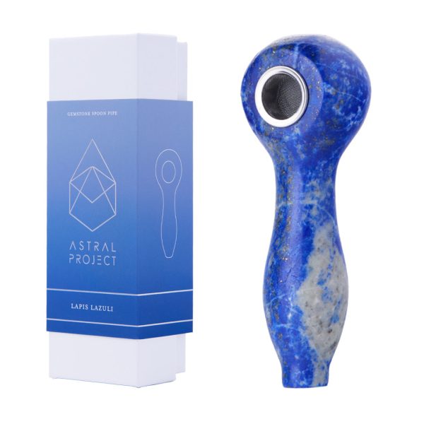 Astral Gemstone Spoon Pipes - Image 7