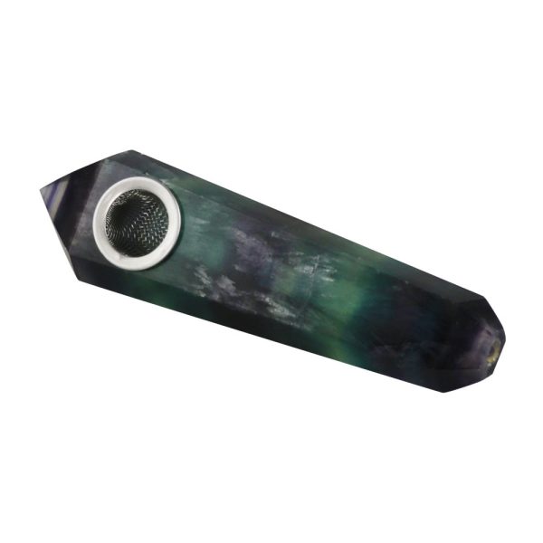 Gemstone Hand Pipe - Image 19