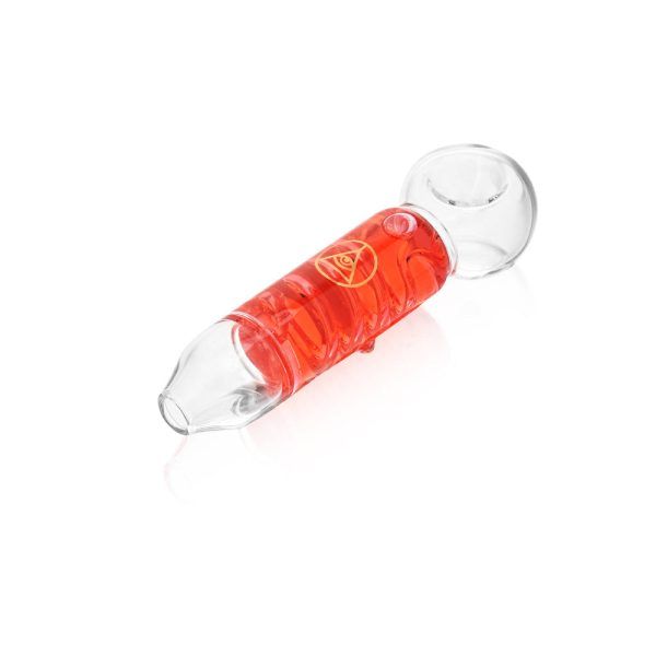 Ritual Smoke - Blizzard Glycerin Spoons - Red - Image 2