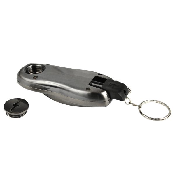 Key Fob Pipe - 3.25" / Colors Vary - Image 3