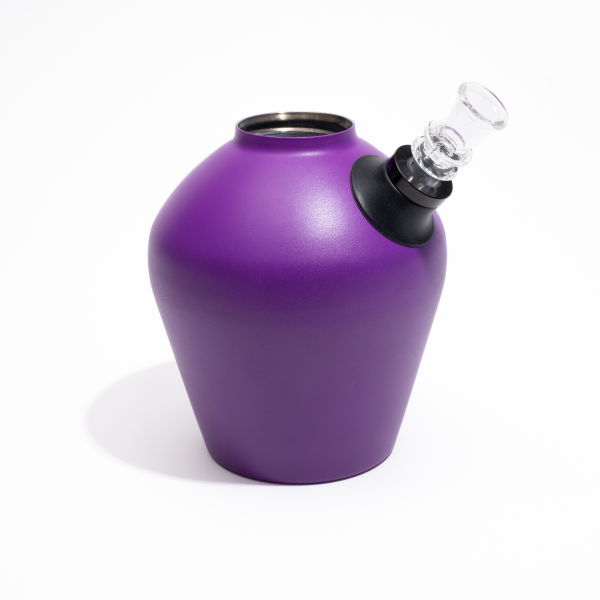Chill - Limited Edition - Purple Ombre Bong - Image 2