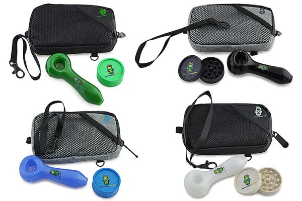 Space King Smell-Proof Pipe Kit - Image 12