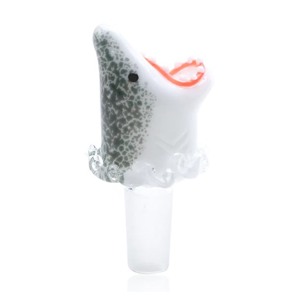 Empire Glass Works Jawsome Bowl - Image 2