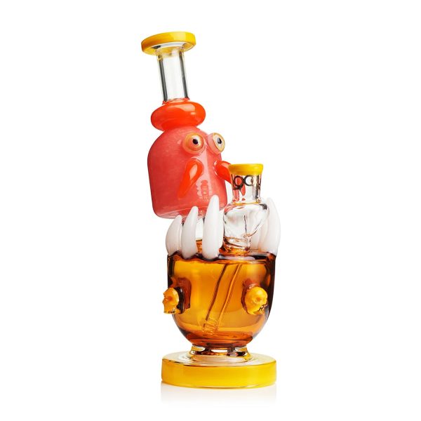 Lookah 10" Cute Critter Octopus Rig - Image 17
