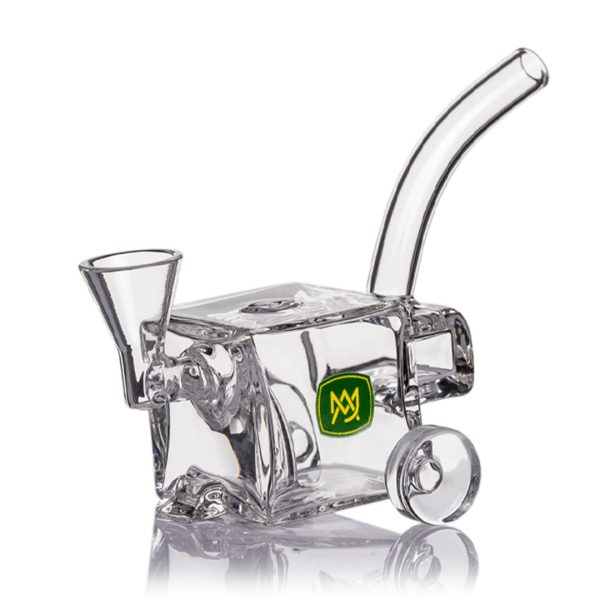 MJ Arsenal Woodchipper Blunt Bubbler - Image 6