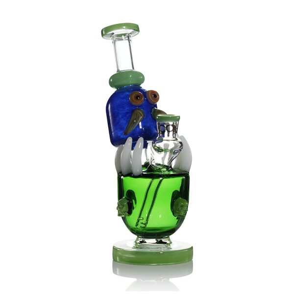 Lookah 10" Cute Critter Octopus Rig - Image 2