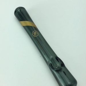 Marley Natural Smoked Glass Steamroller
