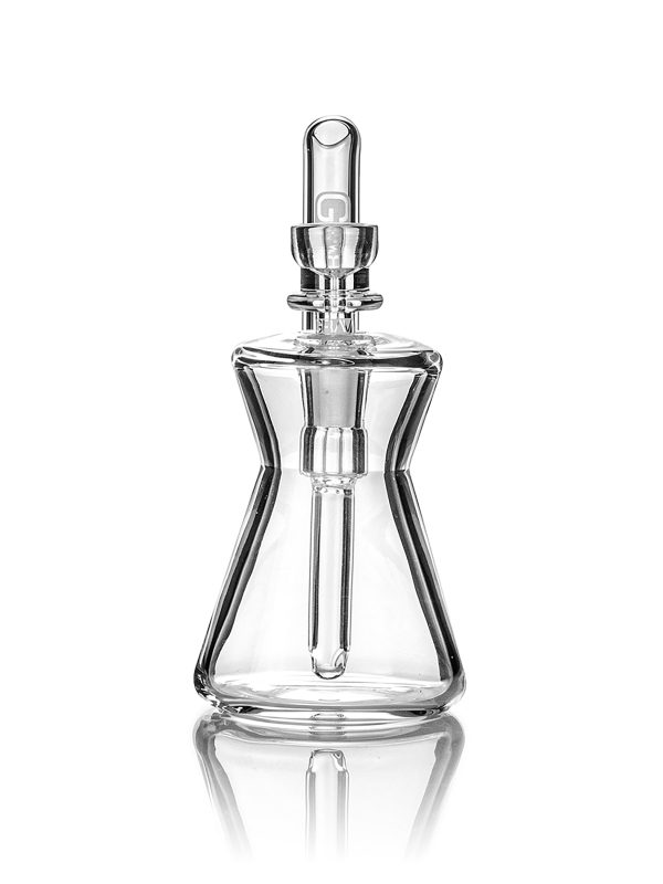 GRAV® Hourglass Pocket Bubbler - Assorted Colors - Image 2