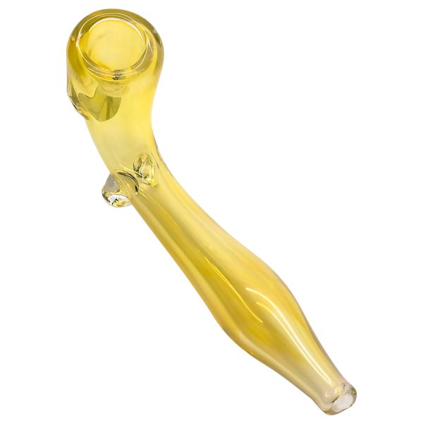 LA Pipes "Dublin" Sitting Fumed Sherlock - Image 7