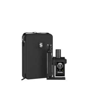 Stündenglass Modül + Dok Deluxe Travel Set - Gray Glass