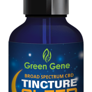 PM Night Time CBD Oil Sleep Tincture W/ Melatonin (1000MG - 3000MG)