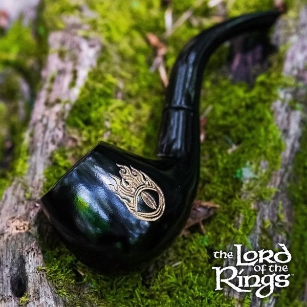 Pulsar Shire Pipes SAURON Smoking Pipe - 5.5" - Image 4