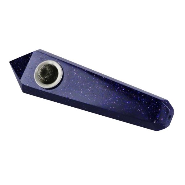 Gemstone Hand Pipe - Image 4