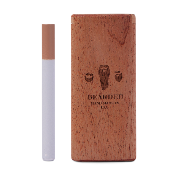 Bearded Slide-Top Dugout - Image 3