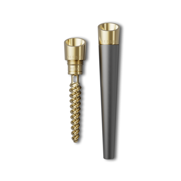 Vessel Cone [Gunmetal] - Image 2