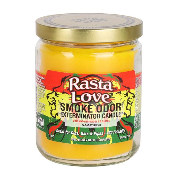 Smoke Odor Exterminator Candle | Pop Culture Series | 13oz - Image 33