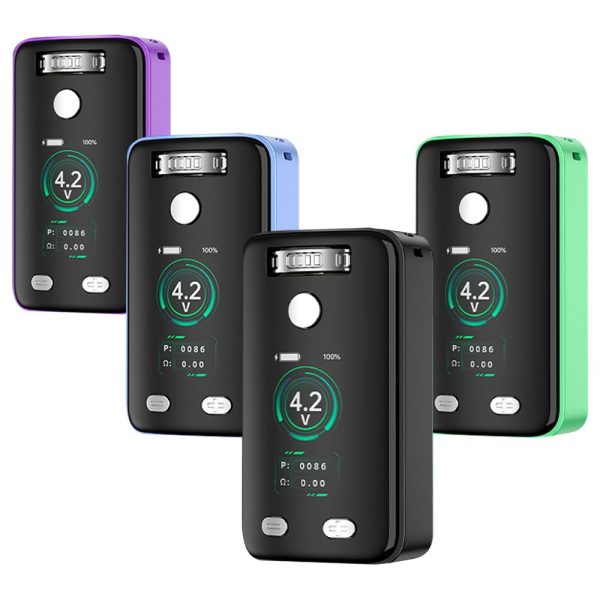 Yocan UNI 3.0 Universal Box Mod | 650mAh - Image 5