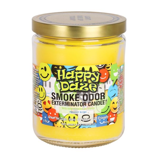 Smoke Odor Exterminator Candle | Pop Culture Series | 13oz - Image 13