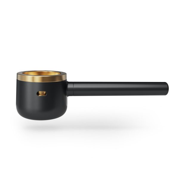 Vessel Helix Pipe [Black] - Image 2