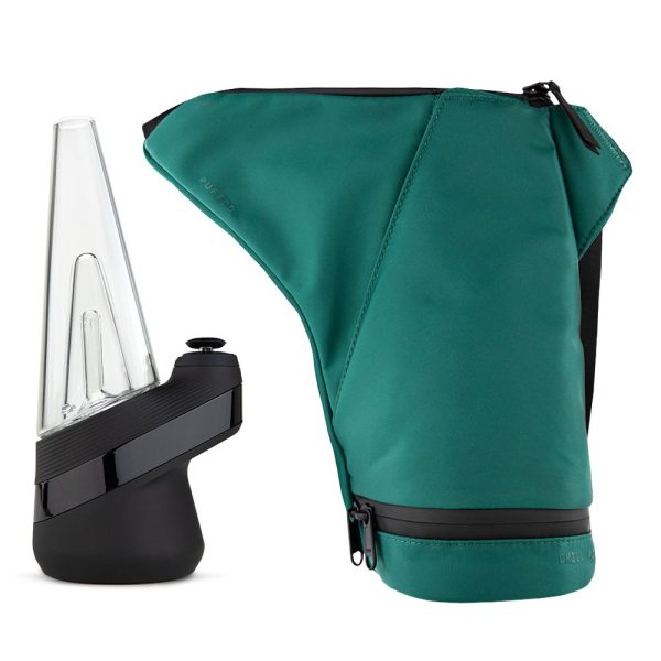 Puffco New Peak Vaporizer & Travel Bag Bundle | Onyx - Image 6