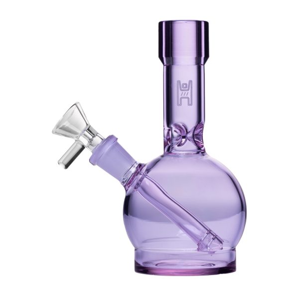 Human Grade 6" Ball Water Pipe - Image 3