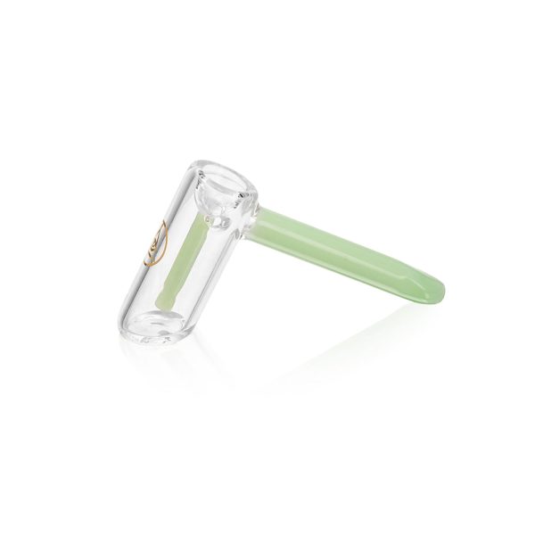 Ritual Smoke - Hammer Bubbler - Mint - Image 3