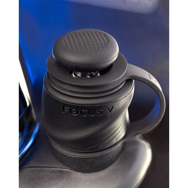 Focus V CARTA Sport Portable Electric Dab Rig | Black | 2700mAh - Image 11