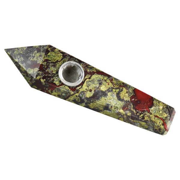 Gemstone Hand Pipe - Image 5